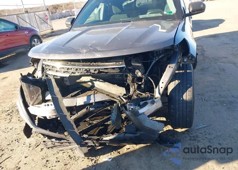 2023 Ford Explorer Xlt z USA, uszkodzony, nr VIN 1FMSK8DH6PGB00862